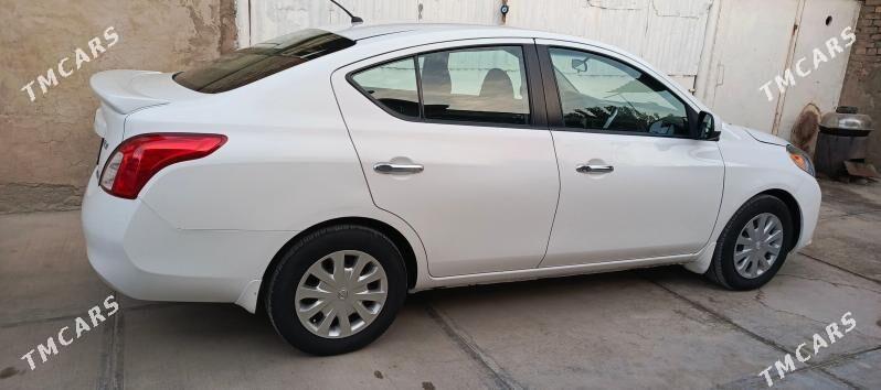 Nissan Versa 2012 - 125 000 TMT - Gökdepe - img 5