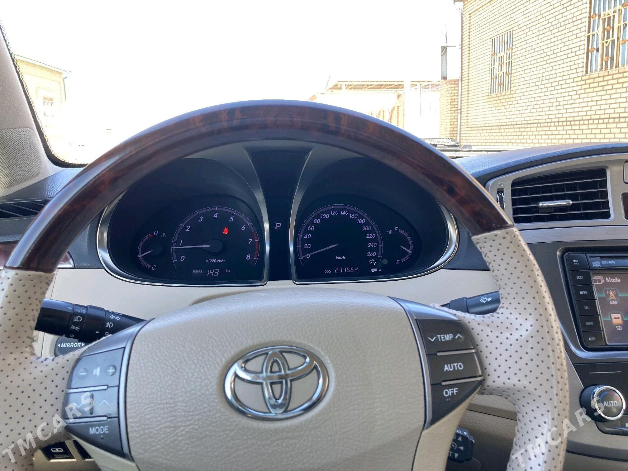 Toyota Avalon 2011 - 355 000 TMT - Анев - img 9