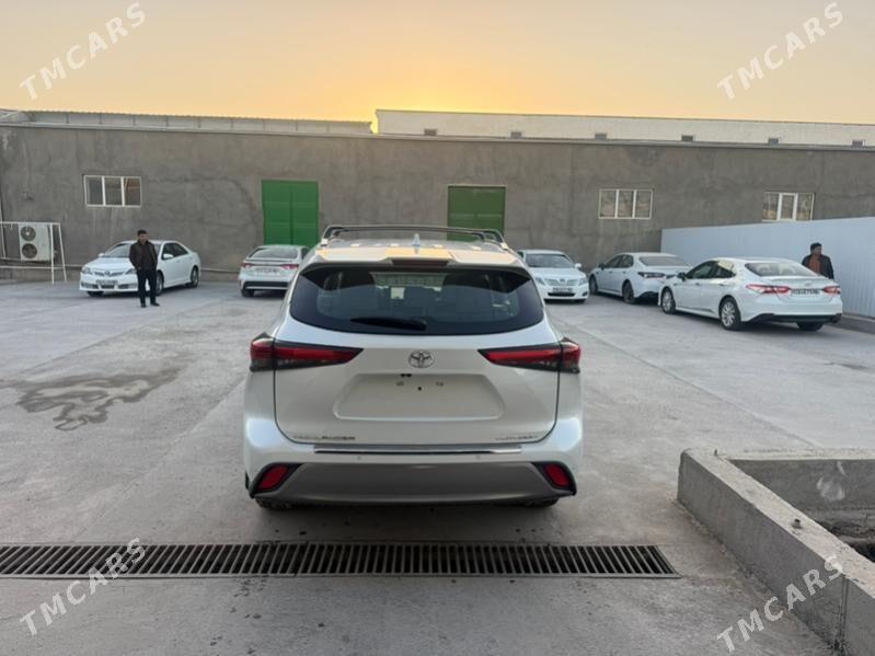 Toyota Highlander 2023 - 600 000 TMT - Мары - img 4