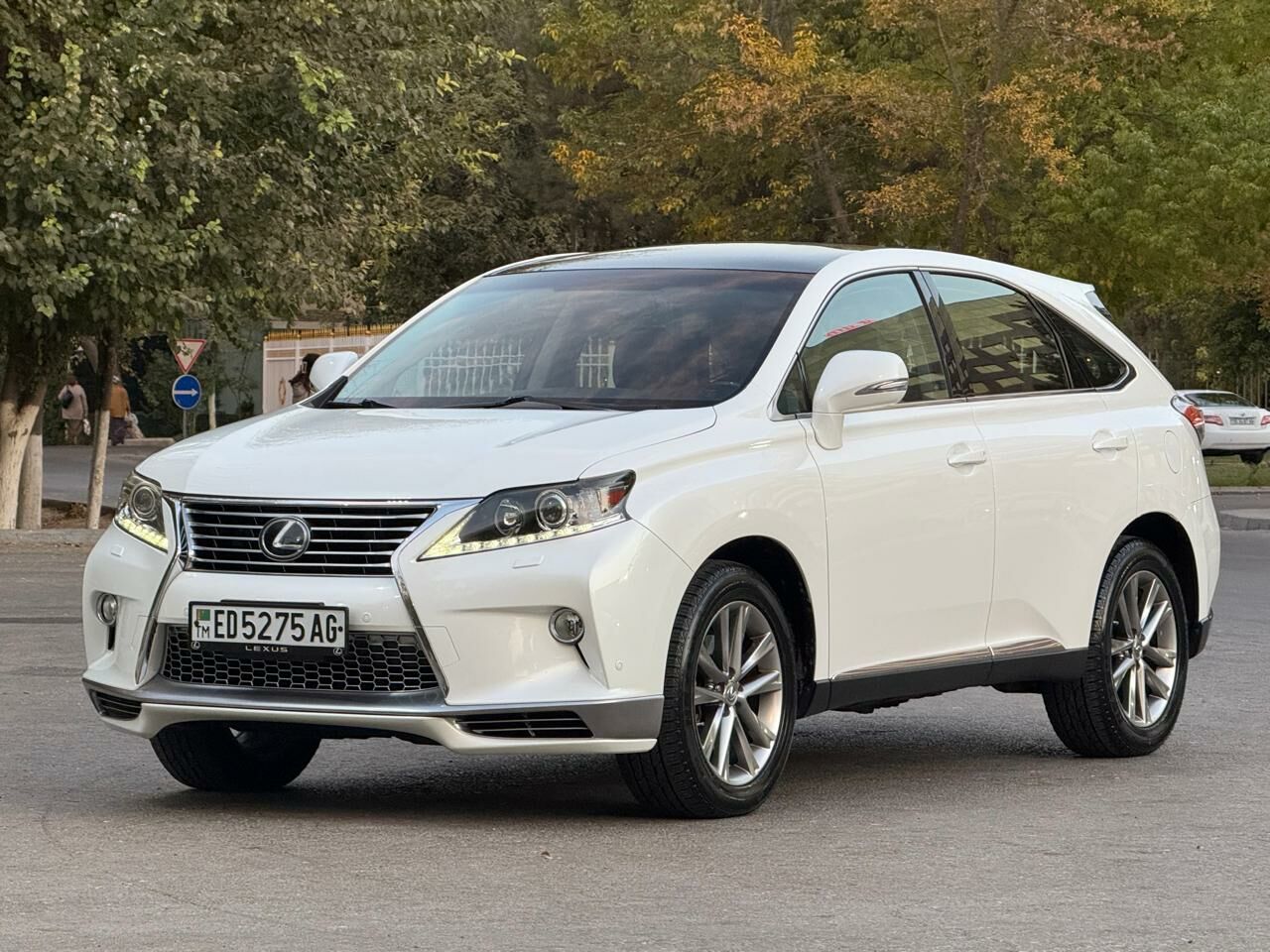 Lexus RX 350 2013 - 477 000 TMT - Ашхабад - img 3