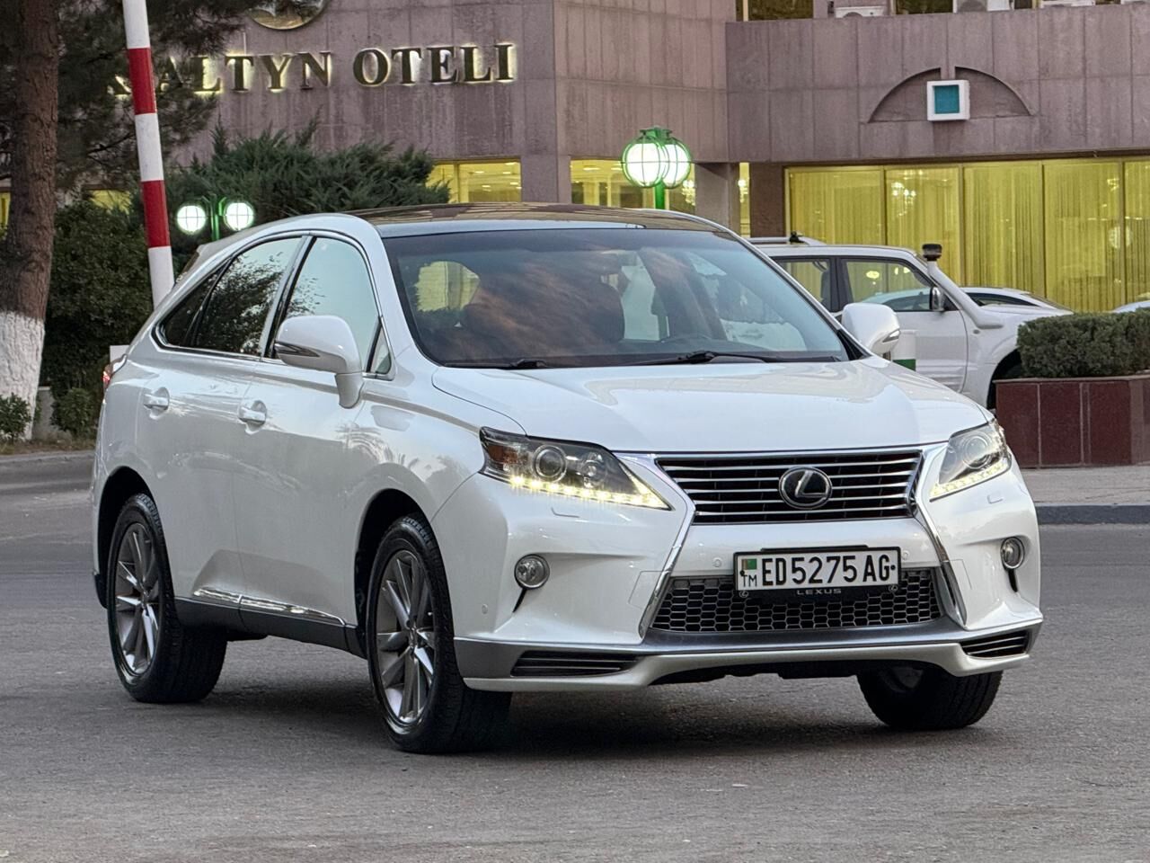 Lexus RX 350 2013 - 477 000 TMT - Ашхабад - img 1