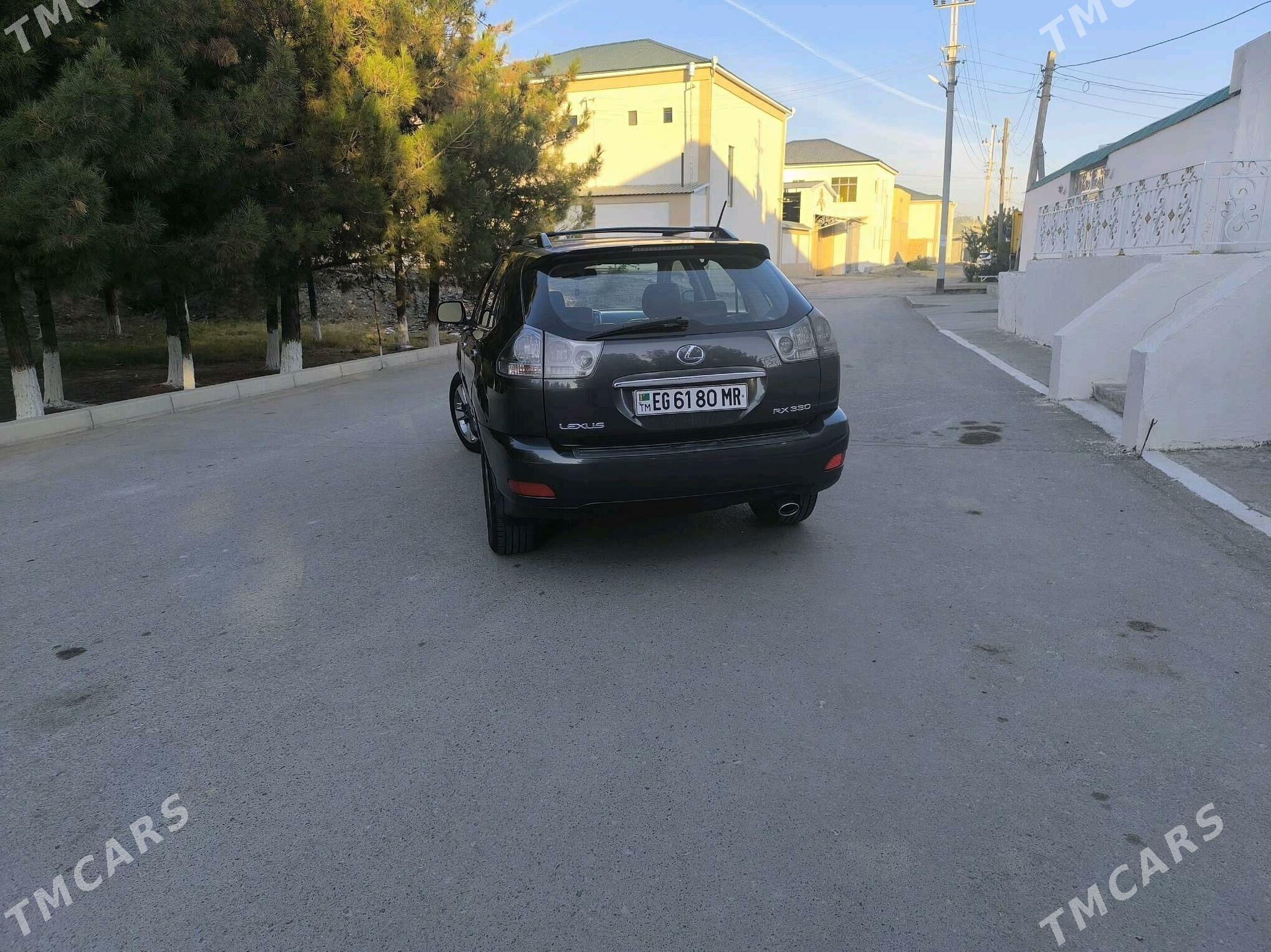 Lexus RX 330 2004 - 260 000 TMT - Türkmenabat - img 3