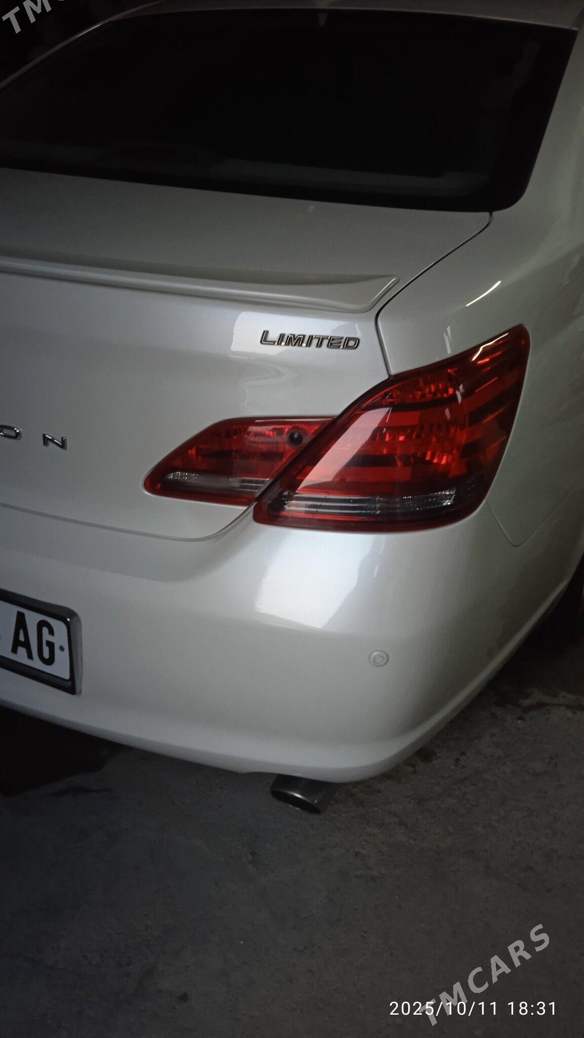 Toyota Avalon 2009 - 250 000 TMT - 8 mkr - img 2