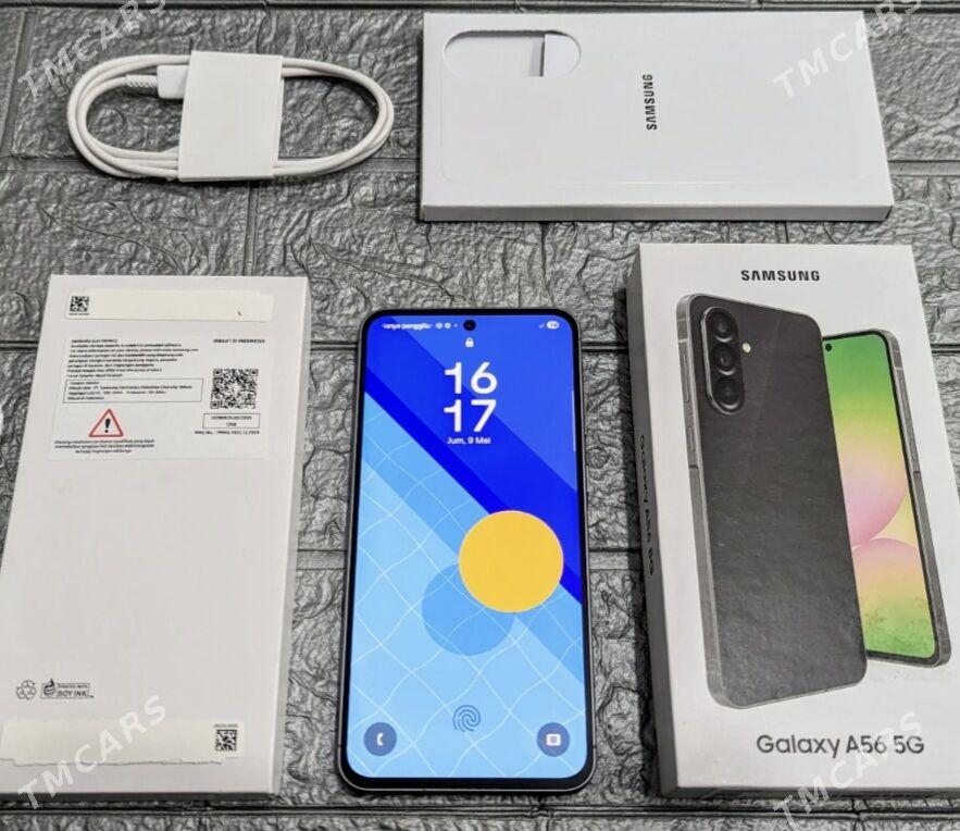 Самсунг А56 5г - Туркменабат - img 2