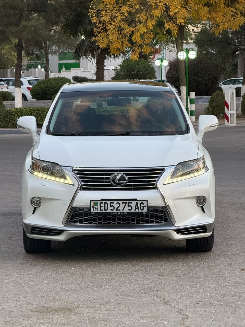 Lexus RX 350 2013 - 477 000 TMT - Ашхабад - img 2
