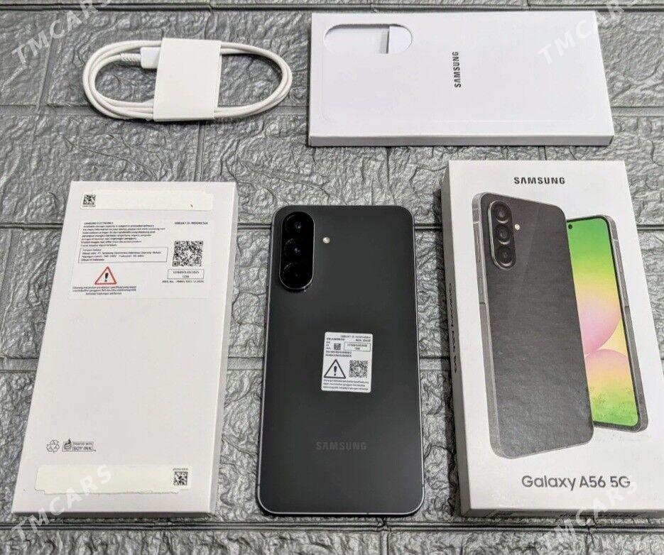 Самсунг А56 5г - Туркменабат - img 1