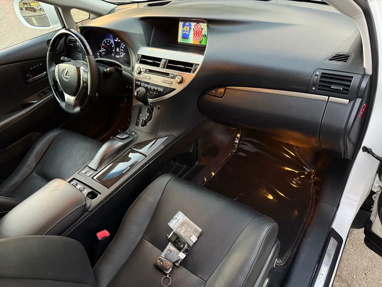 Lexus RX 350 2013 - 477 000 TMT - Ашхабад - img 7