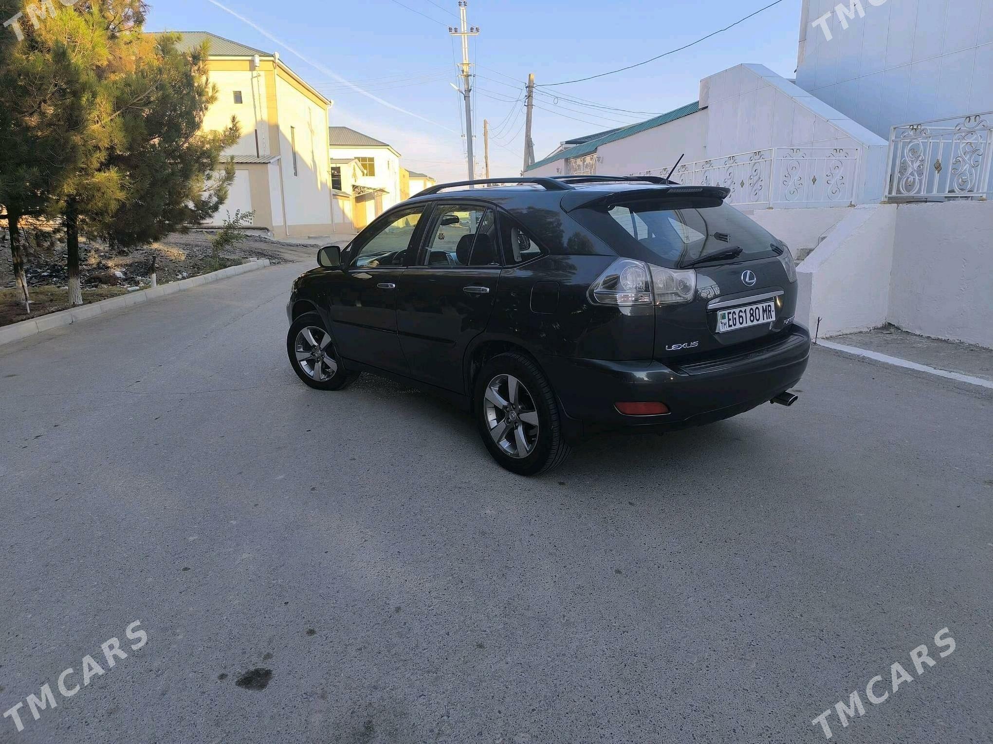 Lexus RX 330 2004 - 260 000 TMT - Türkmenabat - img 2