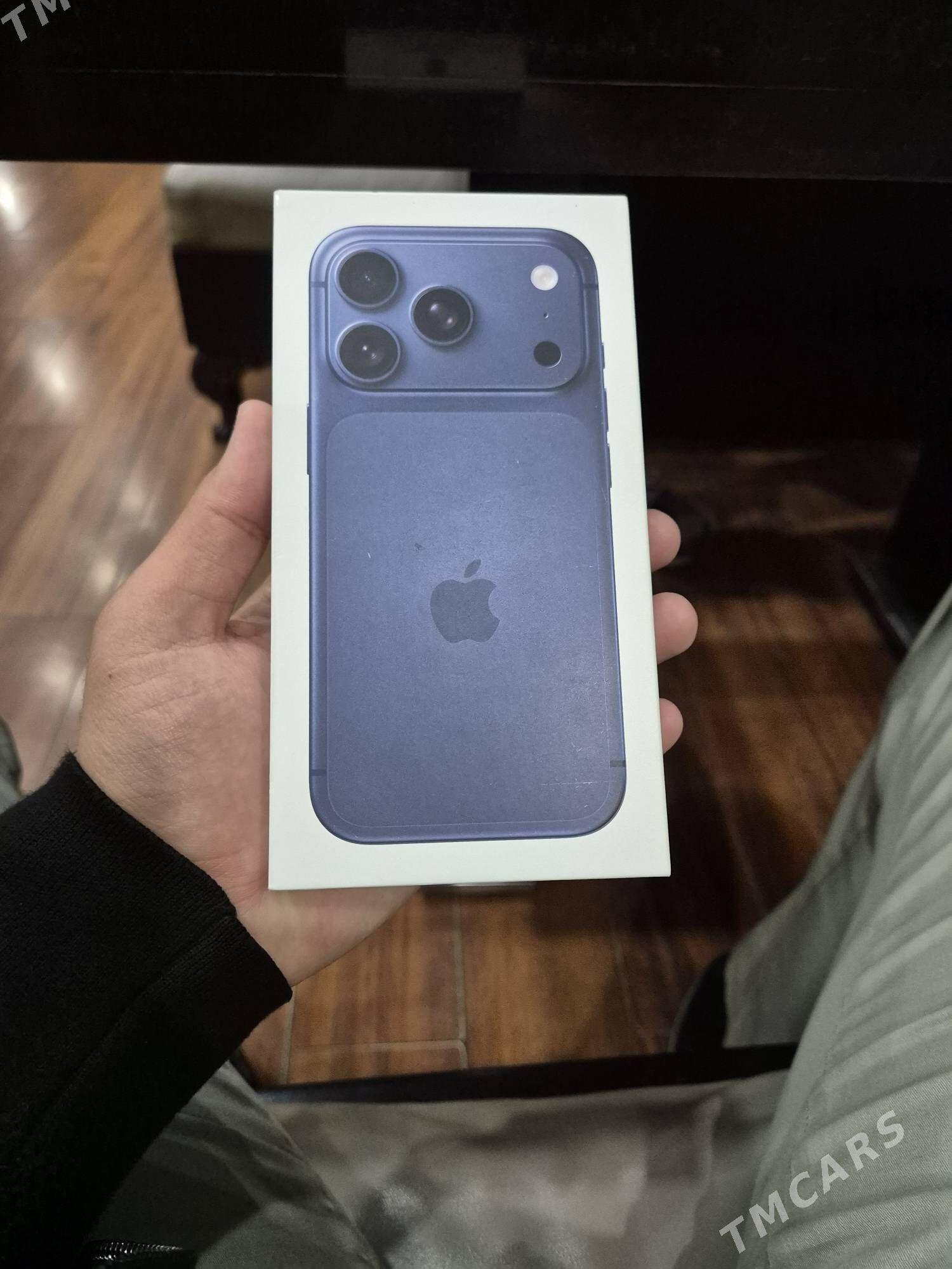 iPhone 17 Pro - Мары - img 1