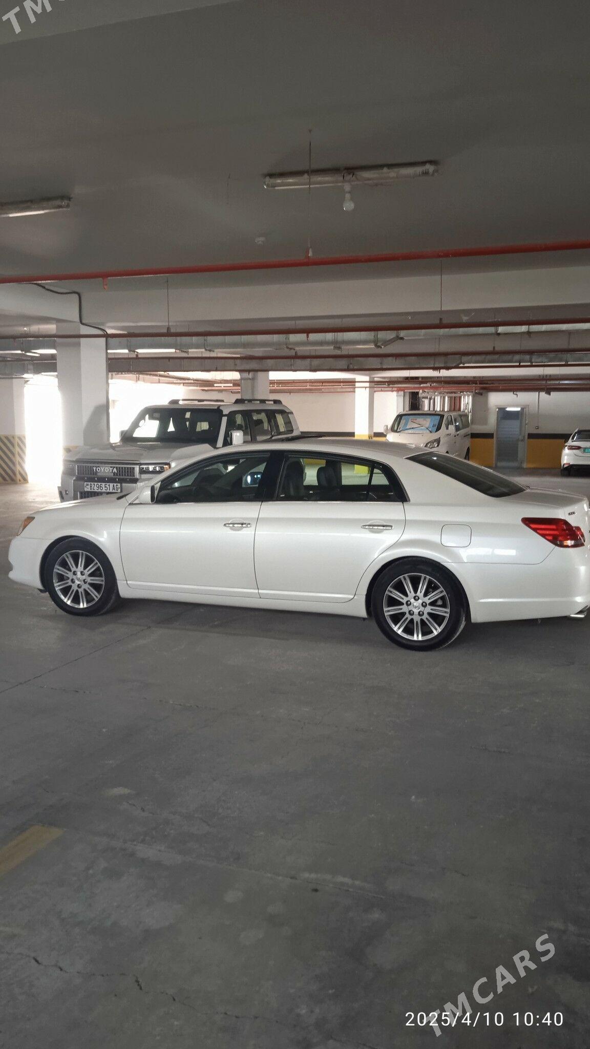 Toyota Avalon 2009 - 250 000 TMT - 8 mkr - img 1