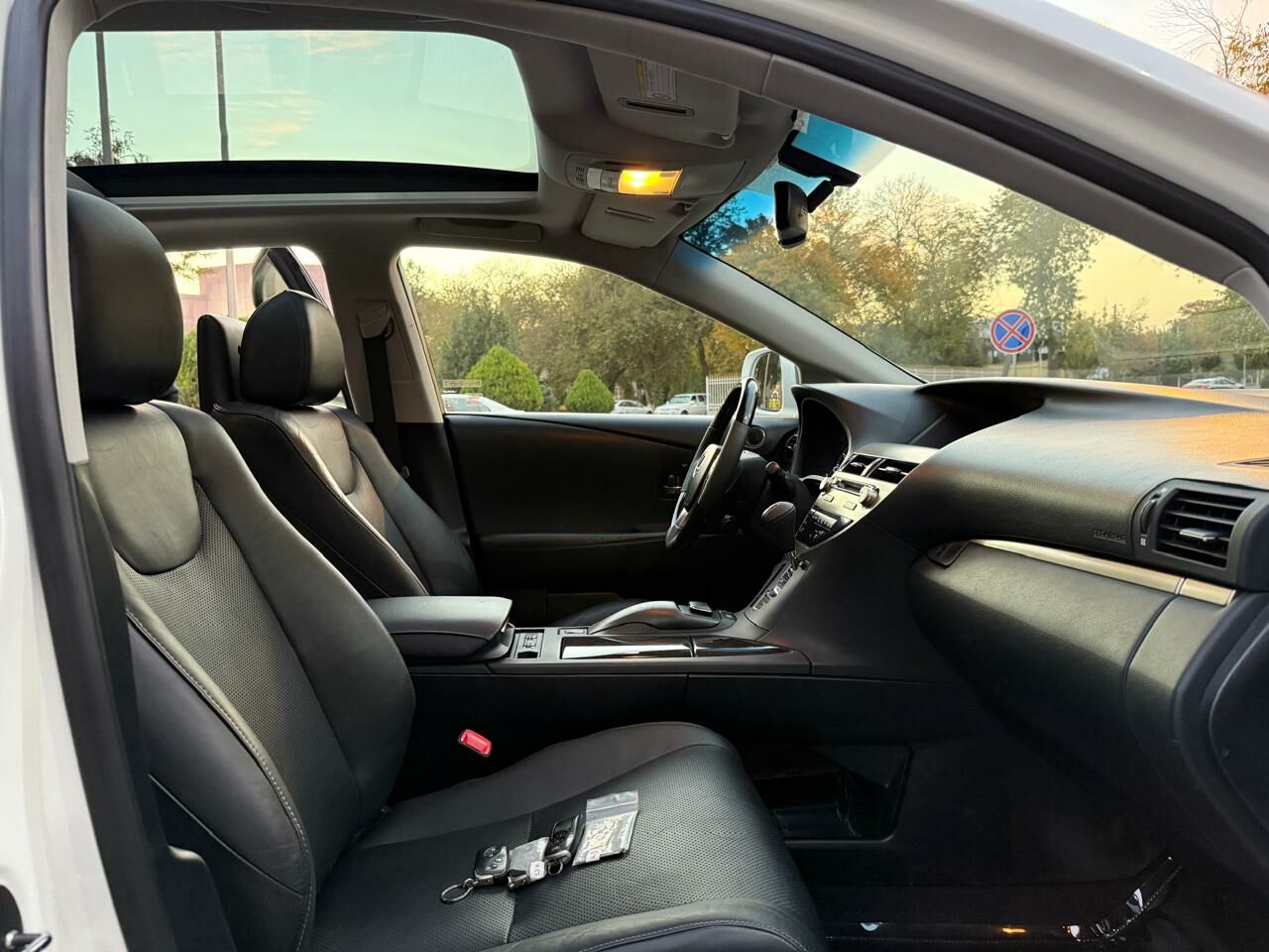 Lexus RX 350 2013 - 477 000 TMT - Ашхабад - img 9