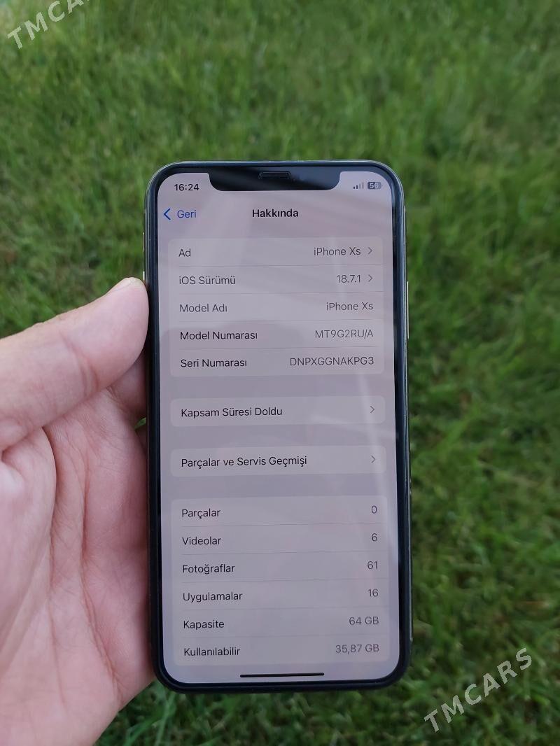 Iphone xs 79 - Ашхабад - img 7