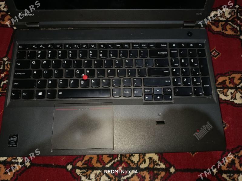 notebook Lenovo A7 - Мары - img 4