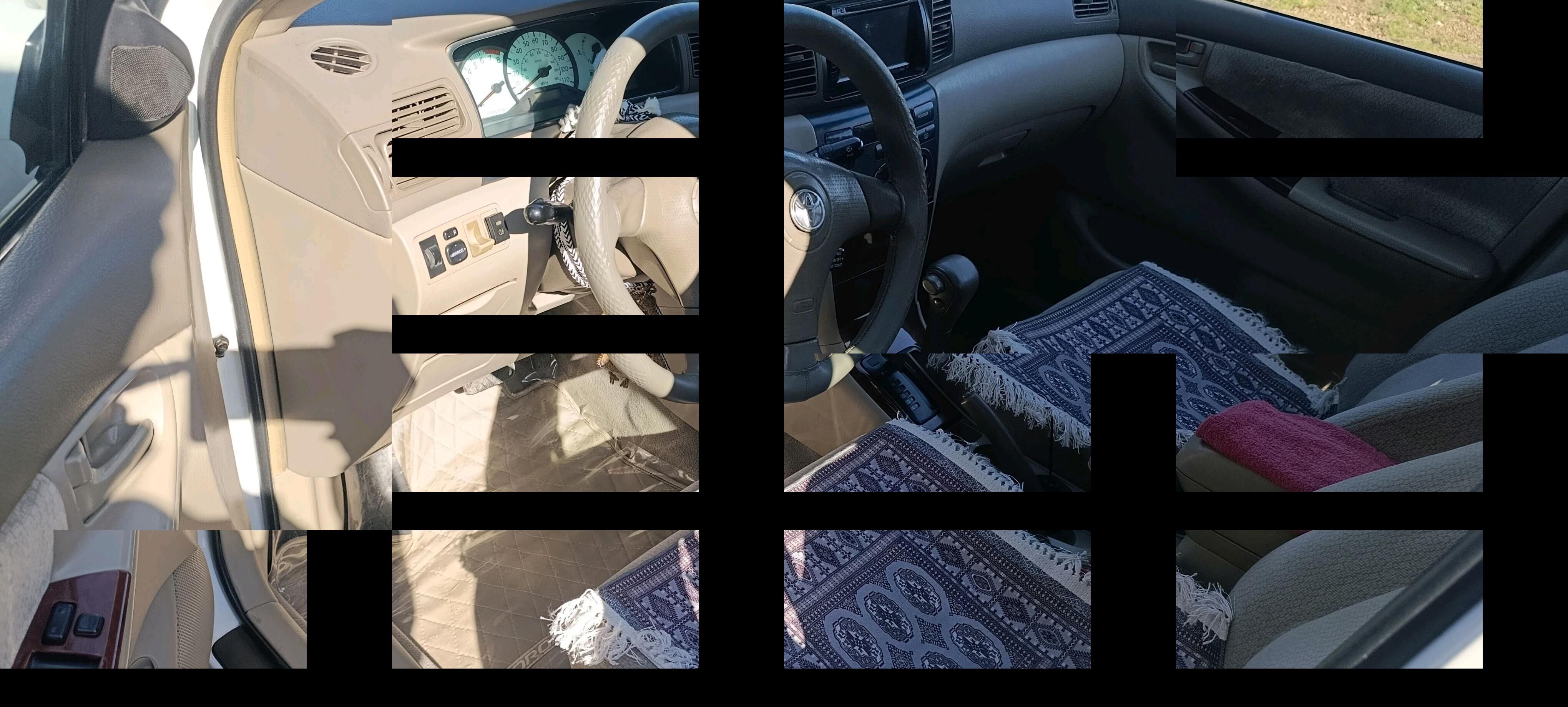 Toyota Corolla 2002 - 130 000 TMT - Бабадайхан - img 10