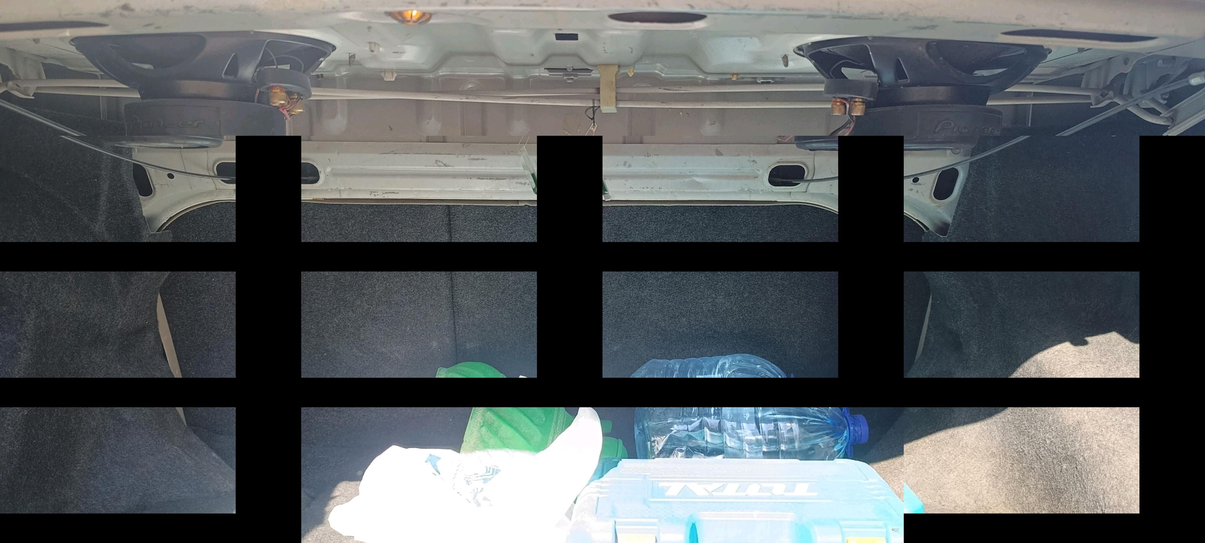 Toyota Corolla 2002 - 130 000 TMT - Бабадайхан - img 8