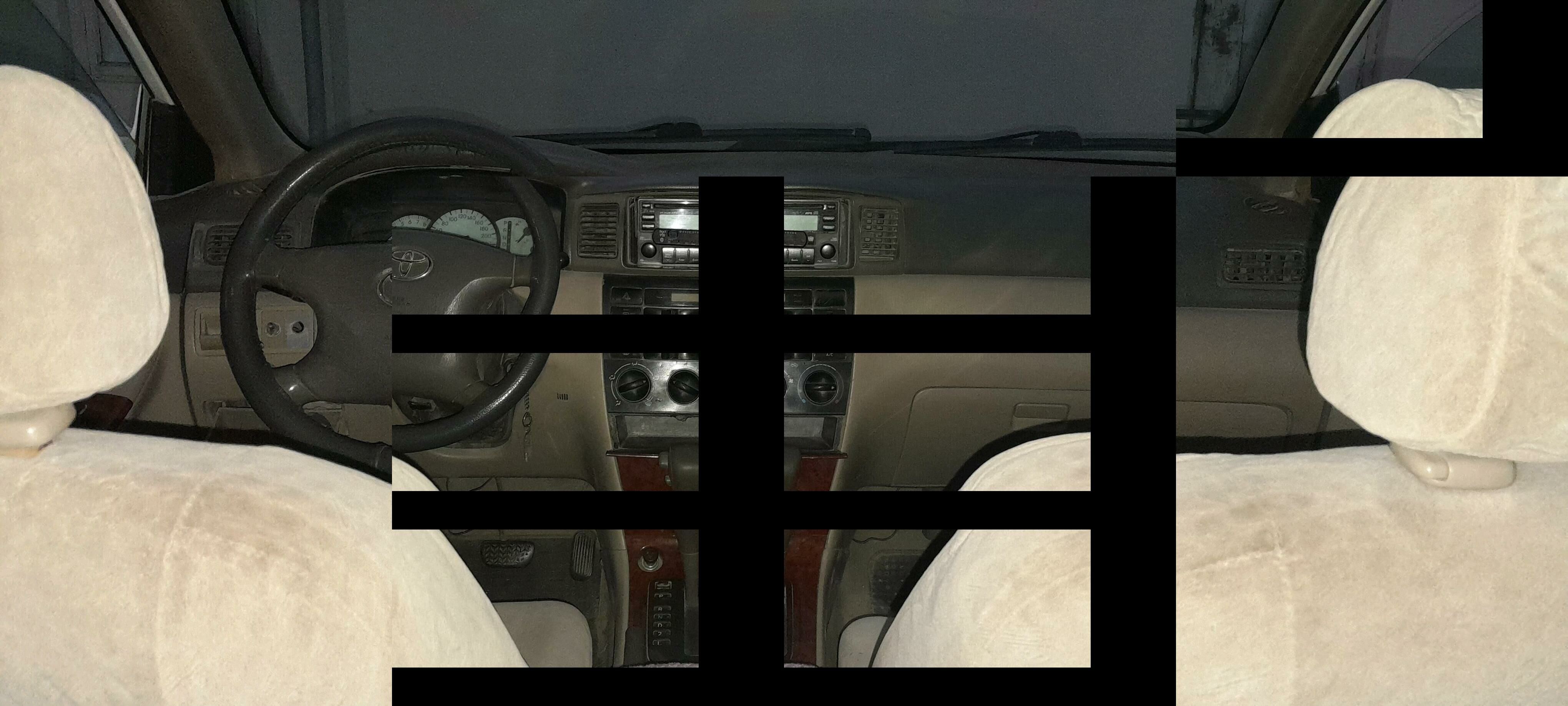 Toyota Corolla 2002 - 81 000 TMT - Гызыларбат - img 3