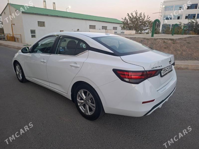 Nissan Sentra 2022 - 178 000 TMT - Aşgabat - img 5