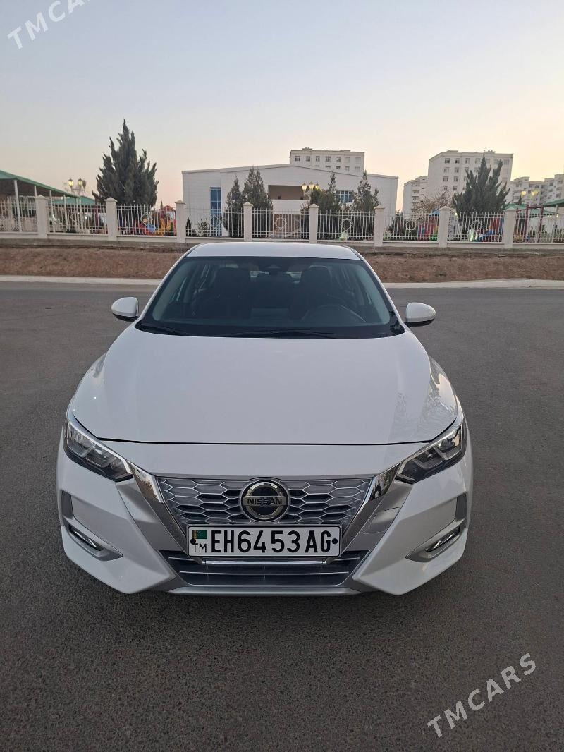 Nissan Sentra 2022 - 178 000 TMT - Aşgabat - img 1