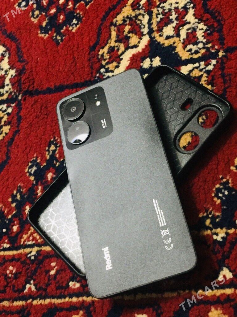 Redmi 13C 6/128 - Ашхабад - img 1