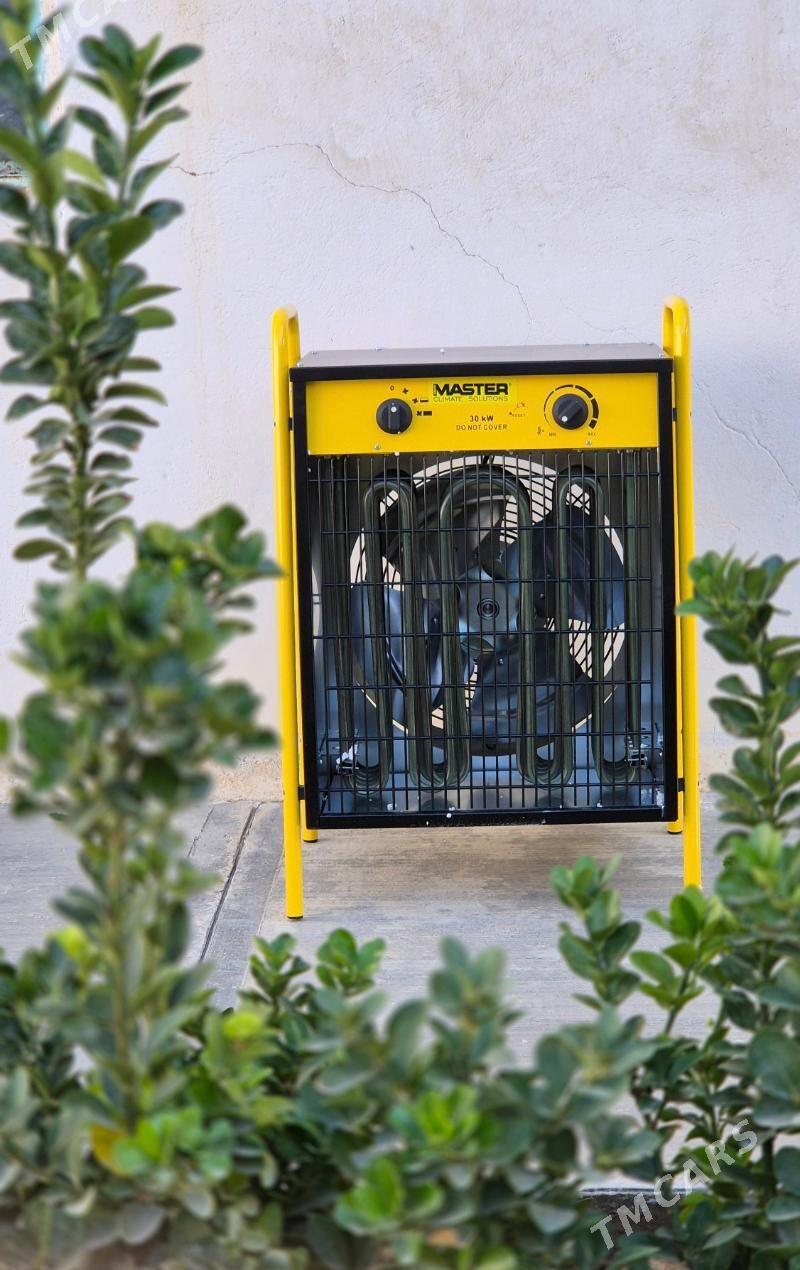 Master Puşka Peç Пушка Печ - Ашхабад - img 1