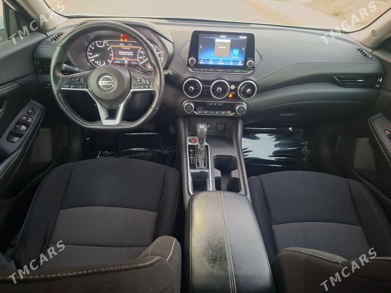 Nissan Sentra 2022 - 178 000 TMT - Aşgabat - img 8