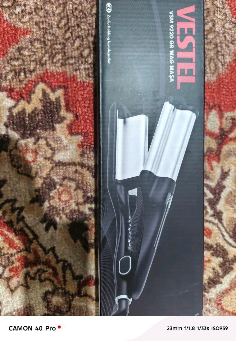 Saç utugi - Mary - img 1