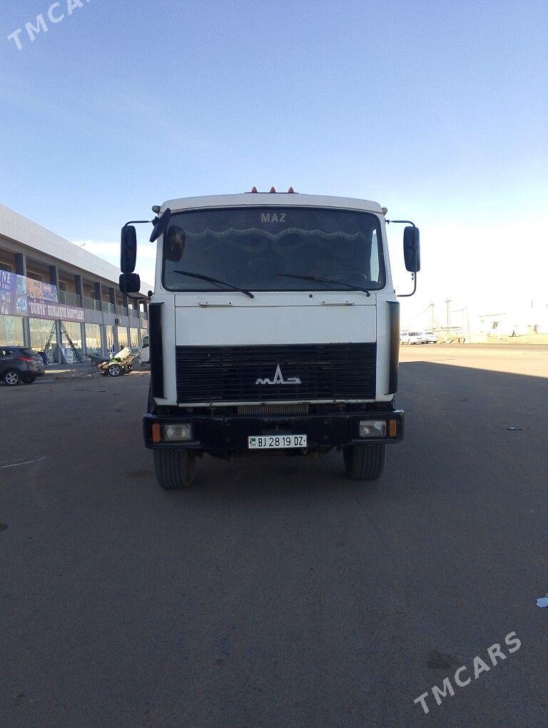 Maz Samosval 2014 - 400 000 TMT - Шабатский этрап - img 1