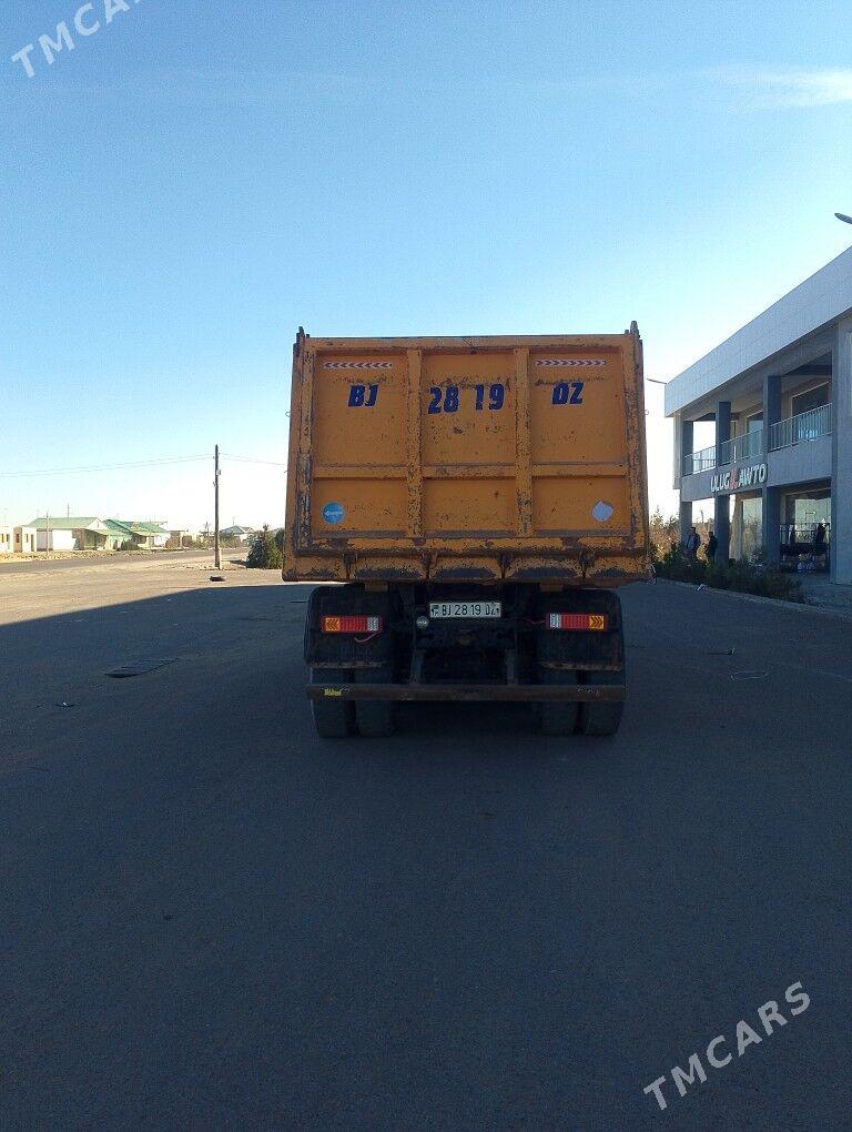 Maz Samosval 2014 - 400 000 TMT - Шабатский этрап - img 3