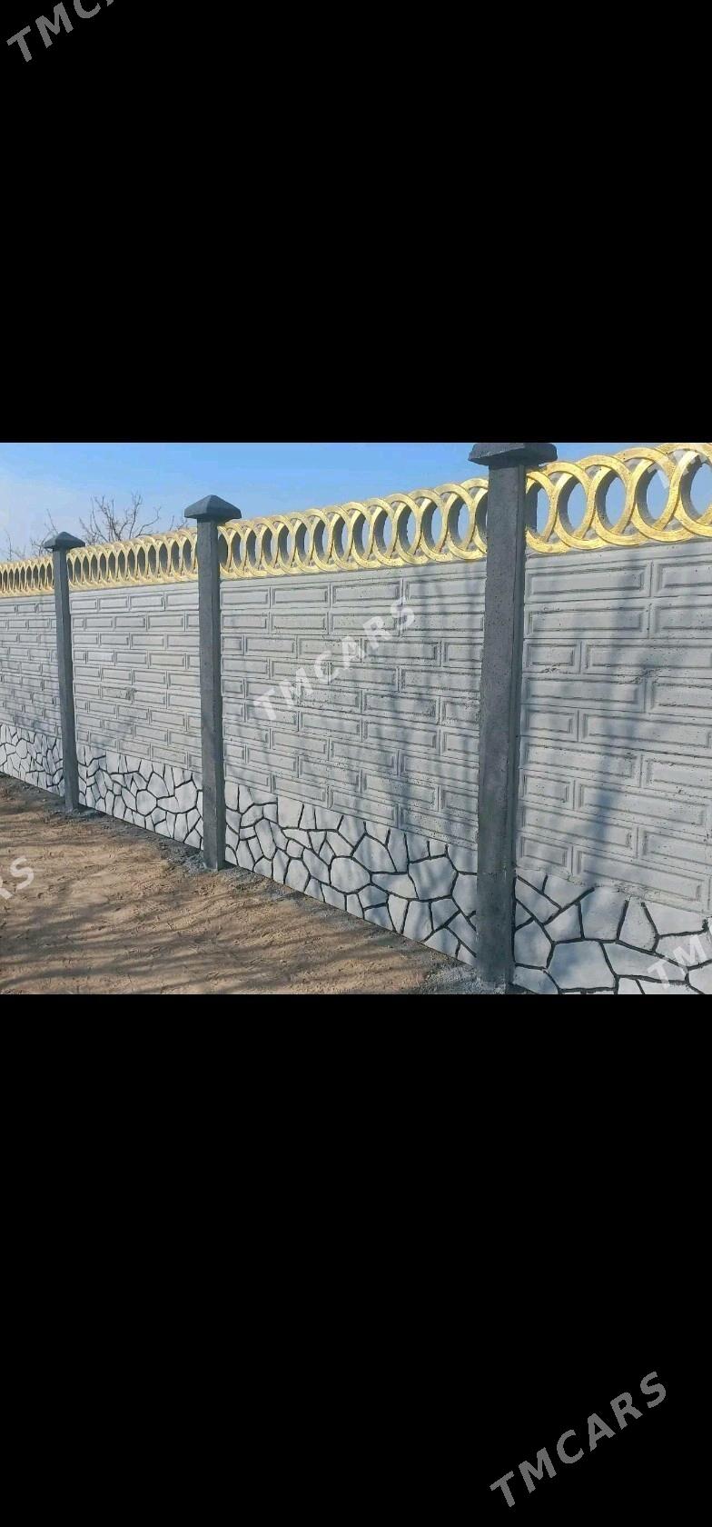 beton zabor - Тагтабазар - img 9