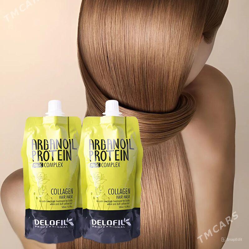 маска для волосы - Aşgabat - img 1