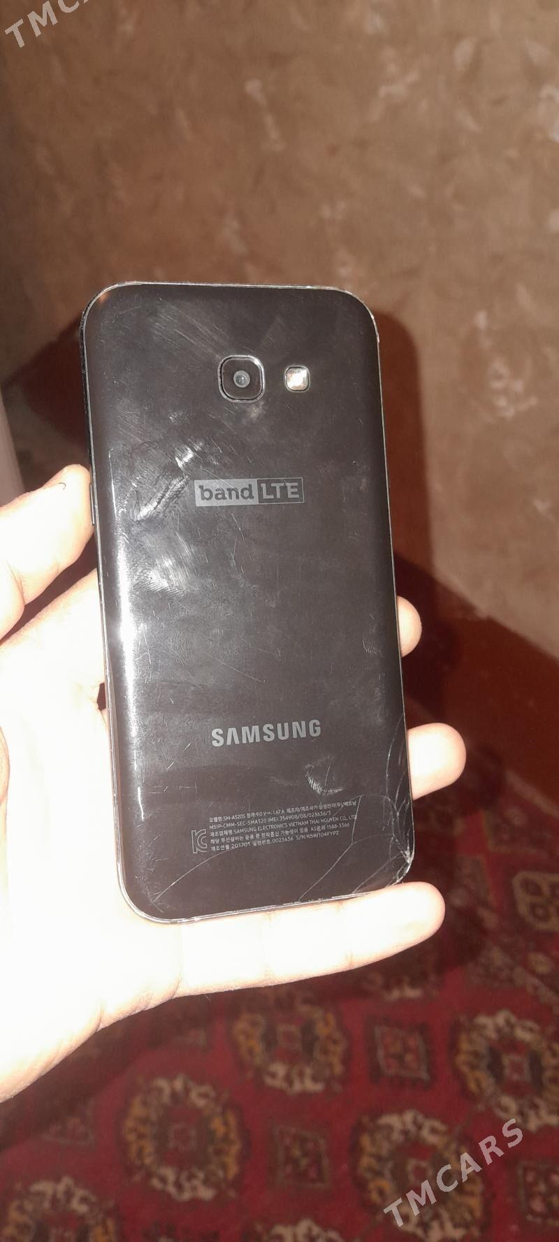 samsung A5 17 - Мары - img 2