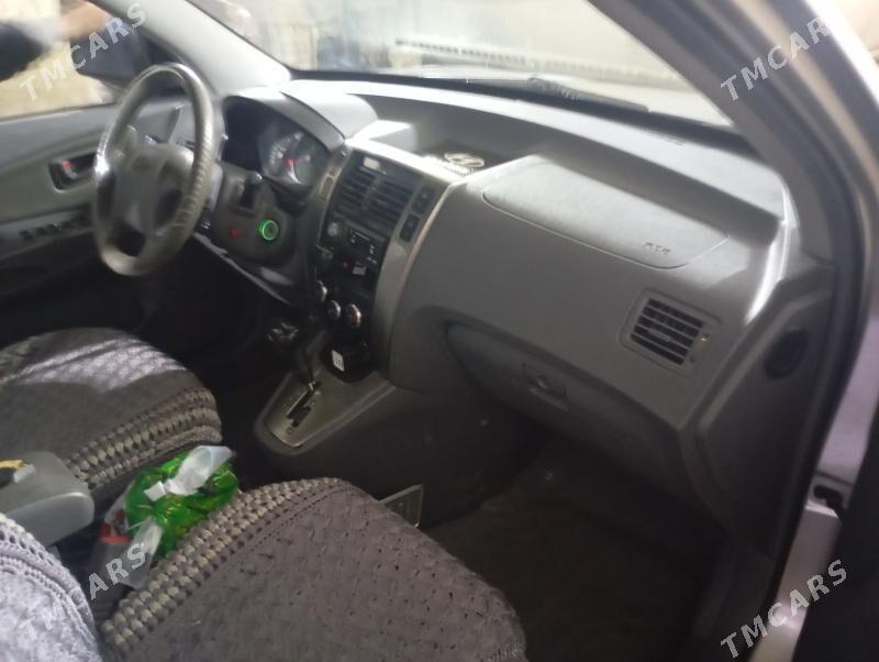 Hyundai Tucson 2005 - 130 000 TMT - Saýat - img 3