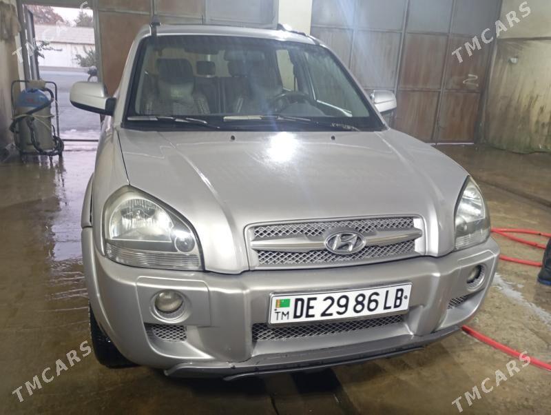 Hyundai Tucson 2005 - 130 000 TMT - Saýat - img 2