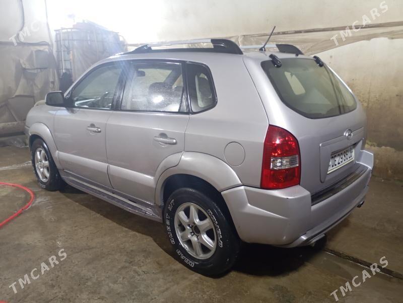 Hyundai Tucson 2005 - 130 000 TMT - Saýat - img 5