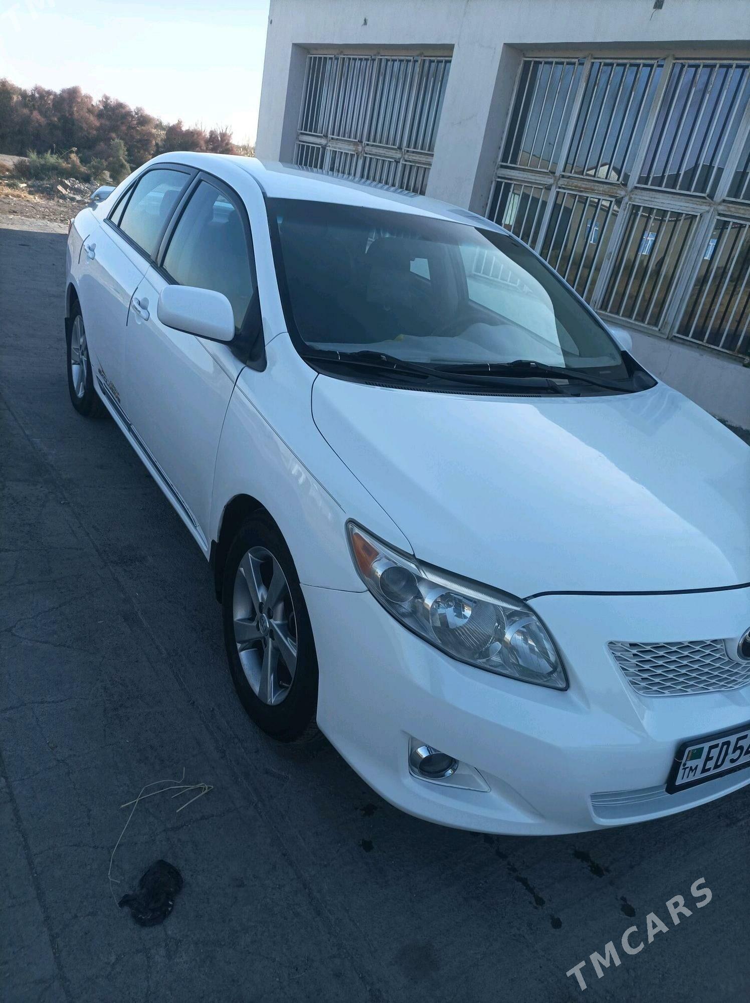 Toyota Corolla 2010 - 140 000 TMT - Достлук - img 1