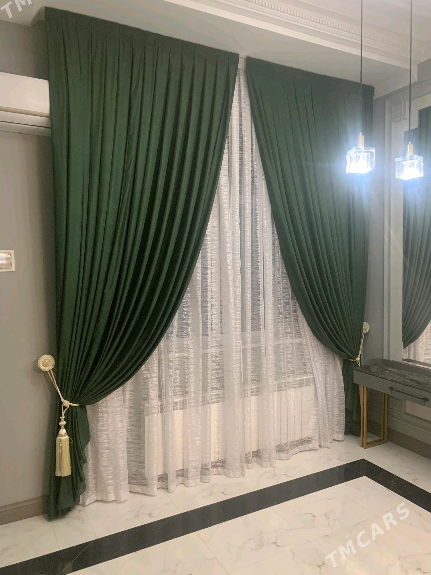 Zanawesga Занавесы Perde Tuty - Ашхабад - img 2