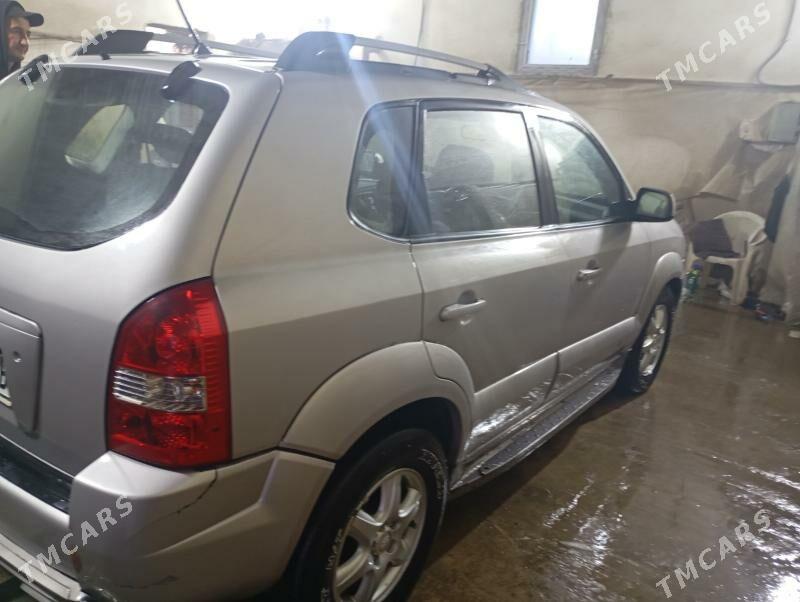 Hyundai Tucson 2005 - 130 000 TMT - Saýat - img 4