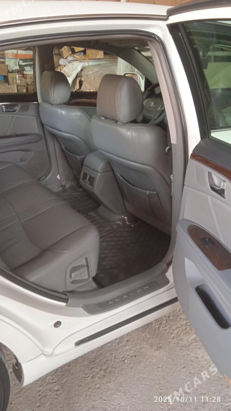 Toyota Avalon 2009 - 250 000 TMT - 8 mkr - img 5