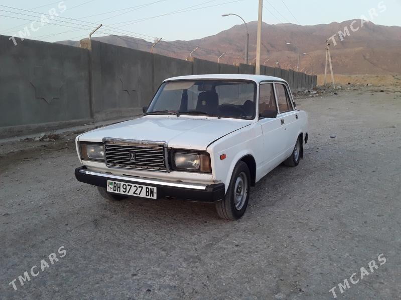 Lada 2107 1993 - 26 000 TMT - Balkanabat - img 4