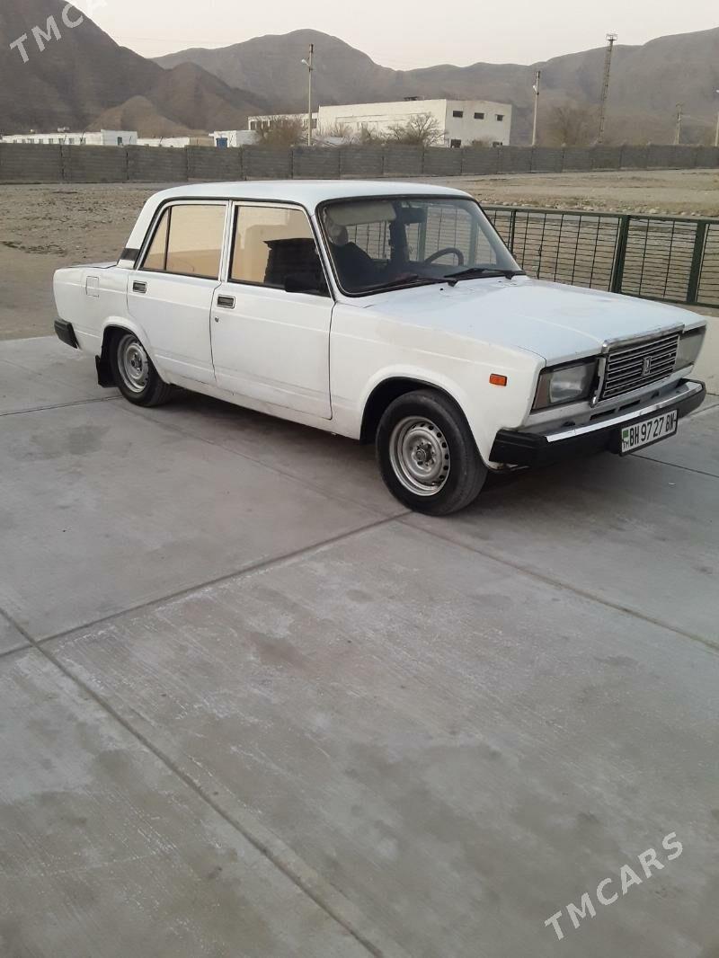 Lada 2107 1993 - 26 000 TMT - Balkanabat - img 5