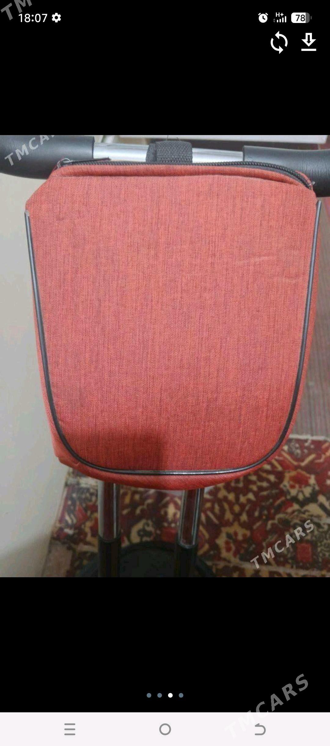 Welsoped kolyaska - Mary - img 3