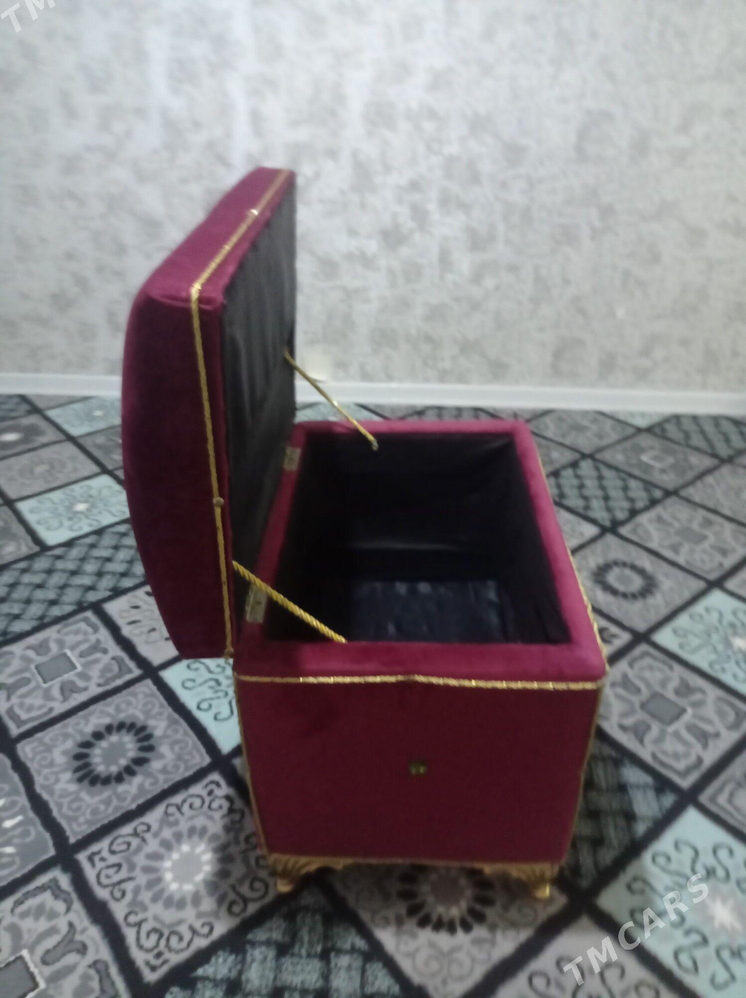 sandyk pufik - Туркменбаши - img 1