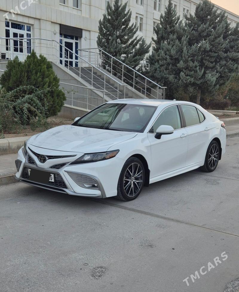 Toyota Camry 2021 - 336 000 TMT - Aşgabat - img 1