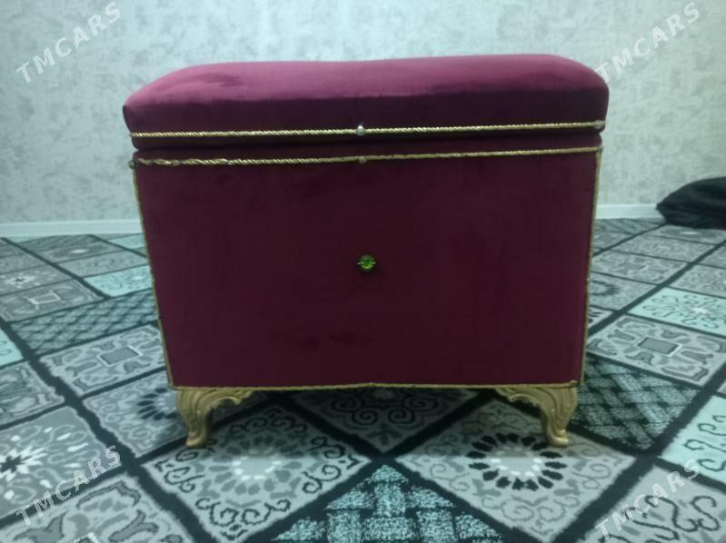 sandyk pufik - Туркменбаши - img 2