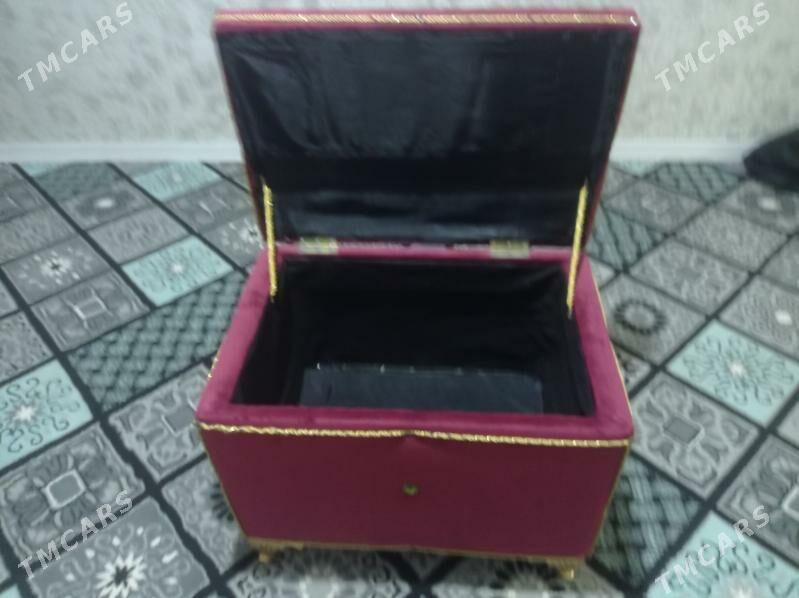 sandyk pufik - Туркменбаши - img 3