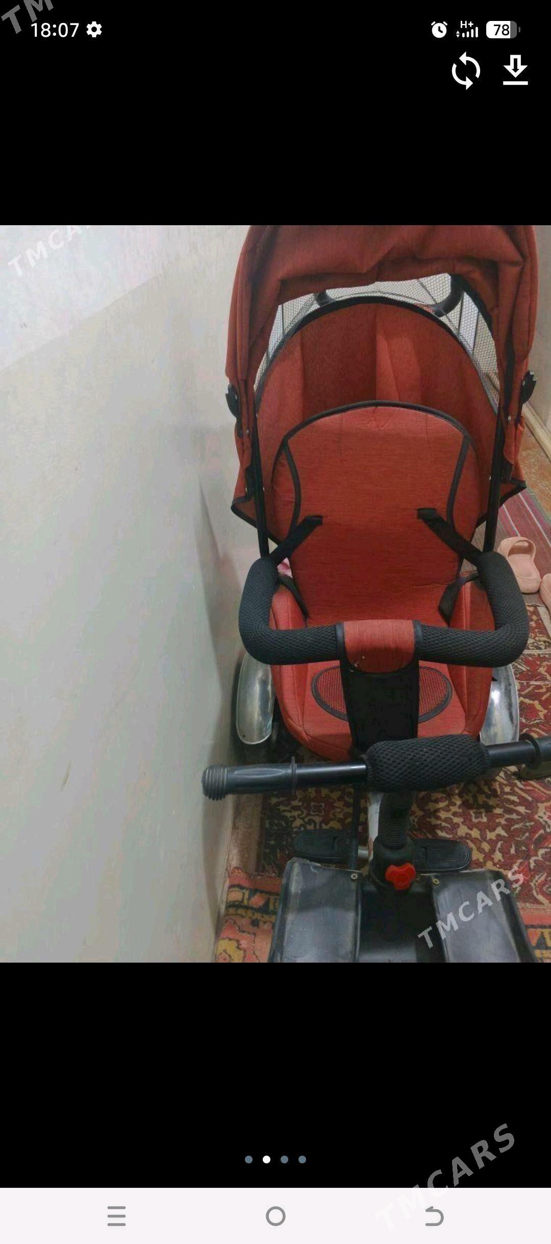 Welsoped kolyaska - Mary - img 2