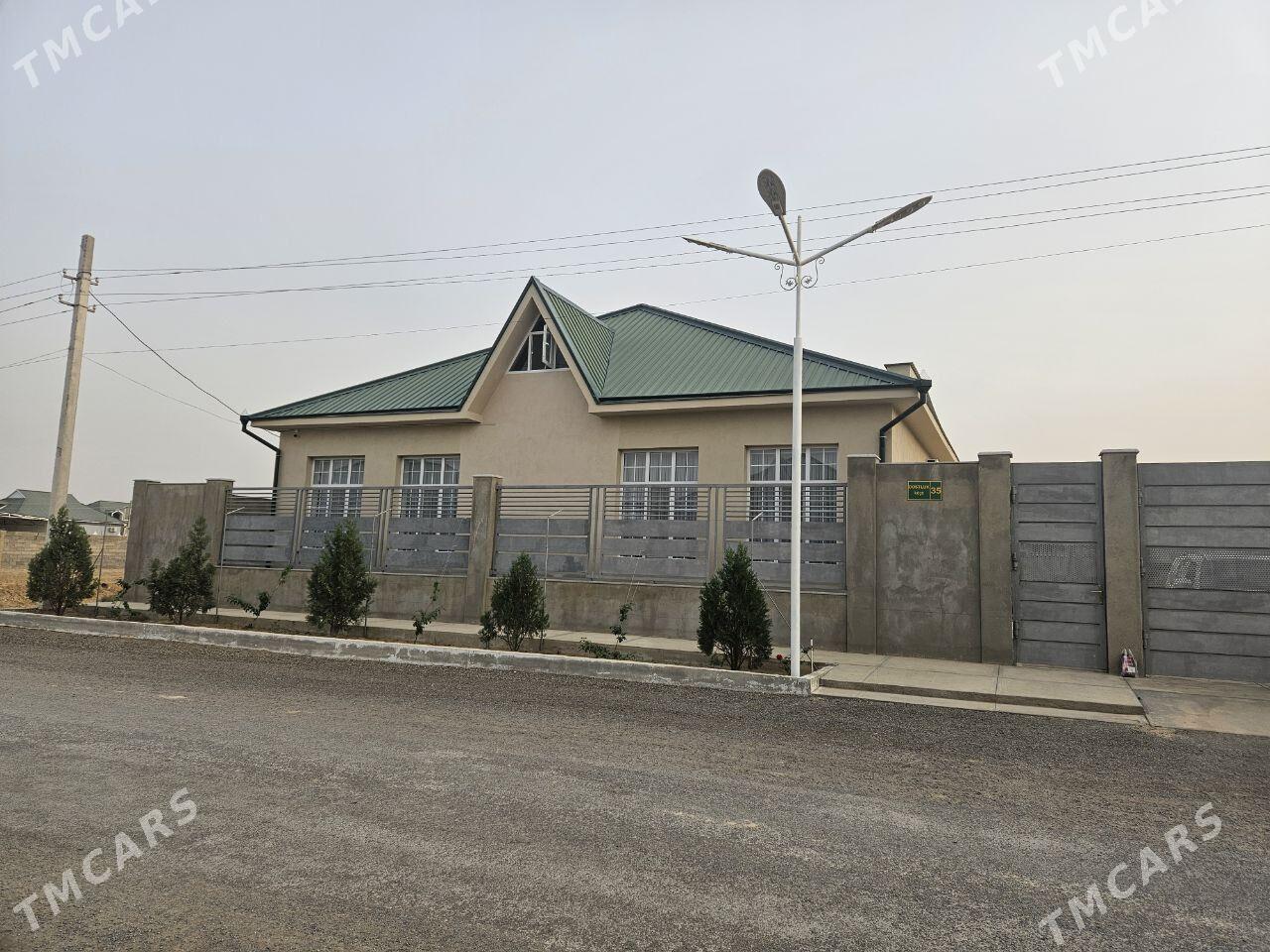 Новый дом  12-соток - Ашхабад - img 3