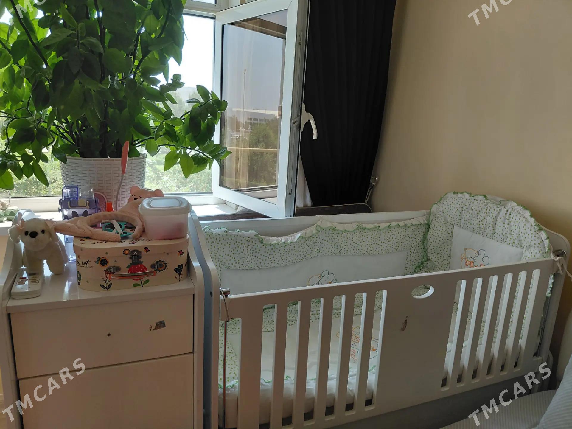 Чага Кравады - Türkmenabat - img 1