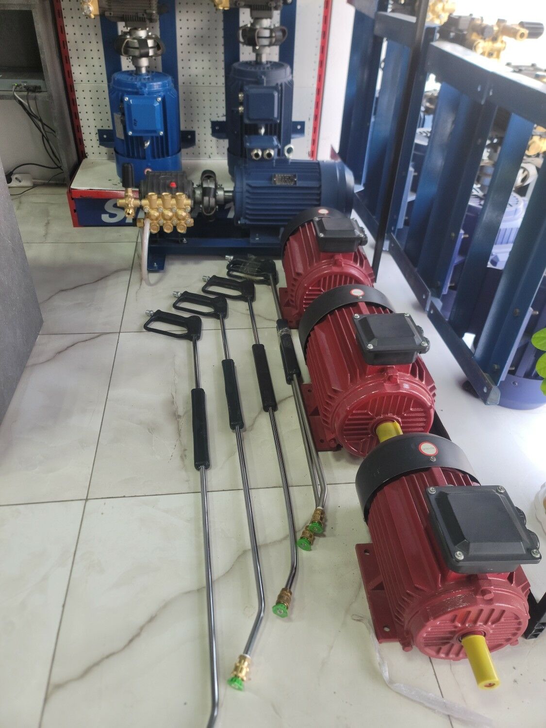 Moyka aparat - Mary - img 9