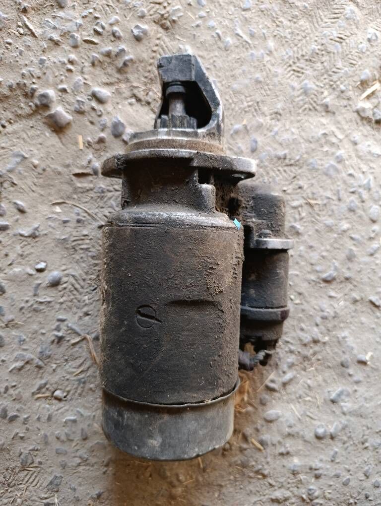 zil starter 500 TMT - Бахарден - img 2